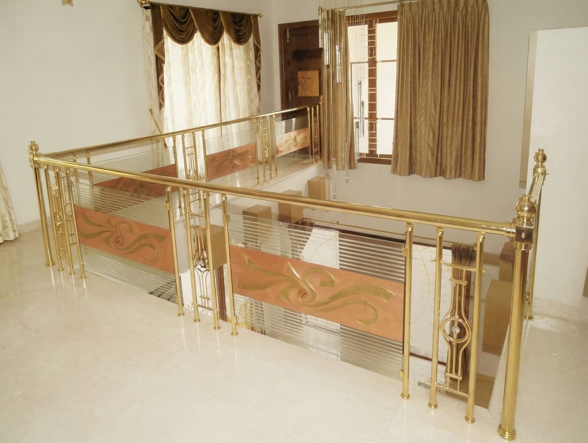 Stainless Steel Railings